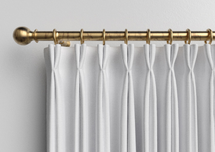 Windermere, Ivory - Made to Measure Curtains - Image 10